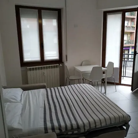Apartment Sempione Appartaments Milan